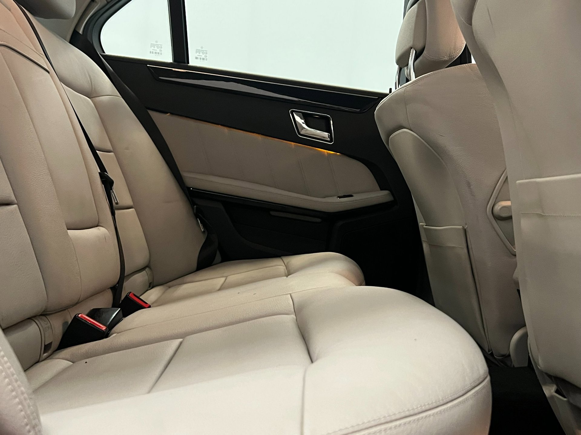 Foto van Mercedes-Benz E 350 CDI