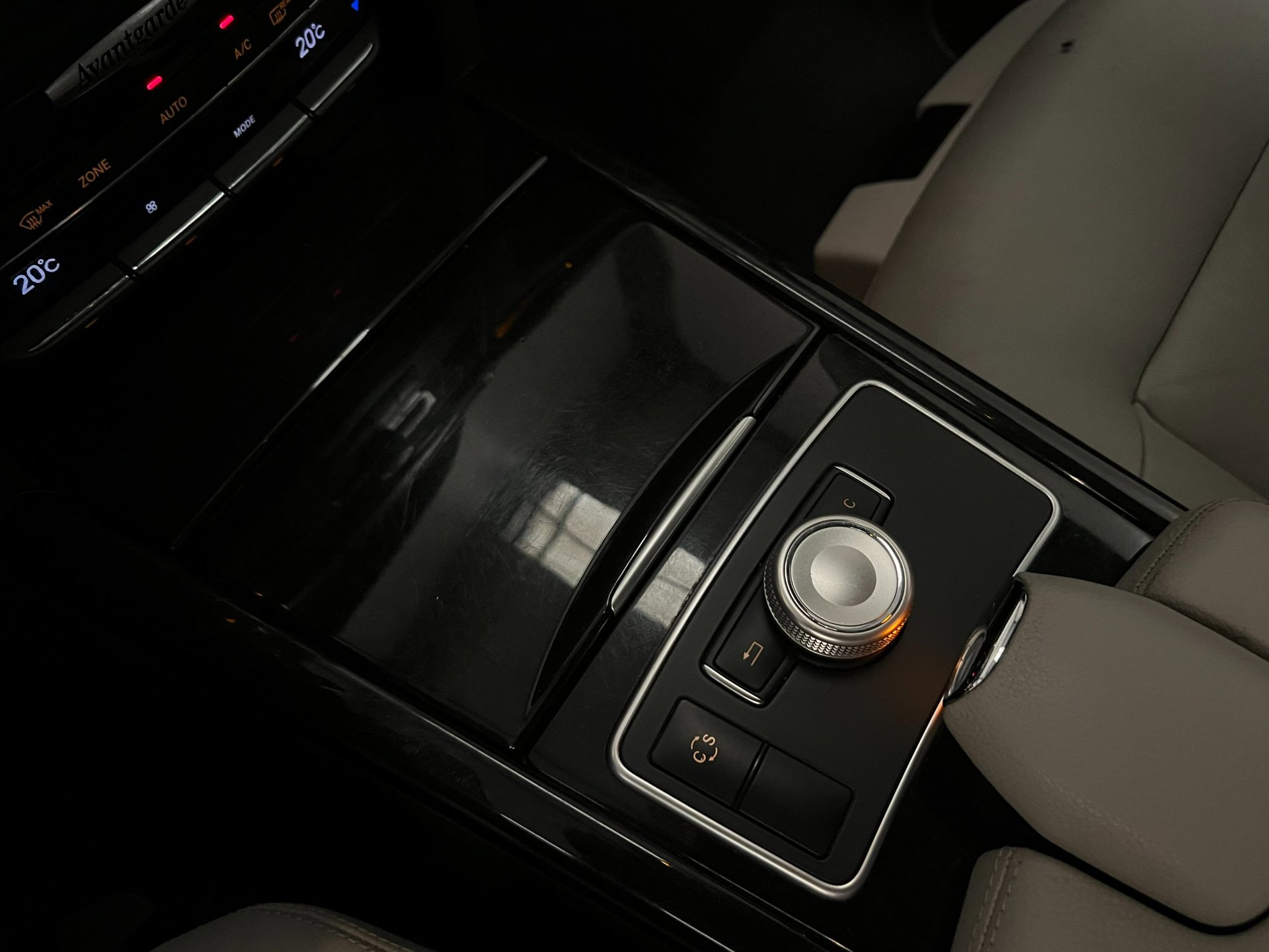 Foto van Mercedes-Benz E 350 CDI