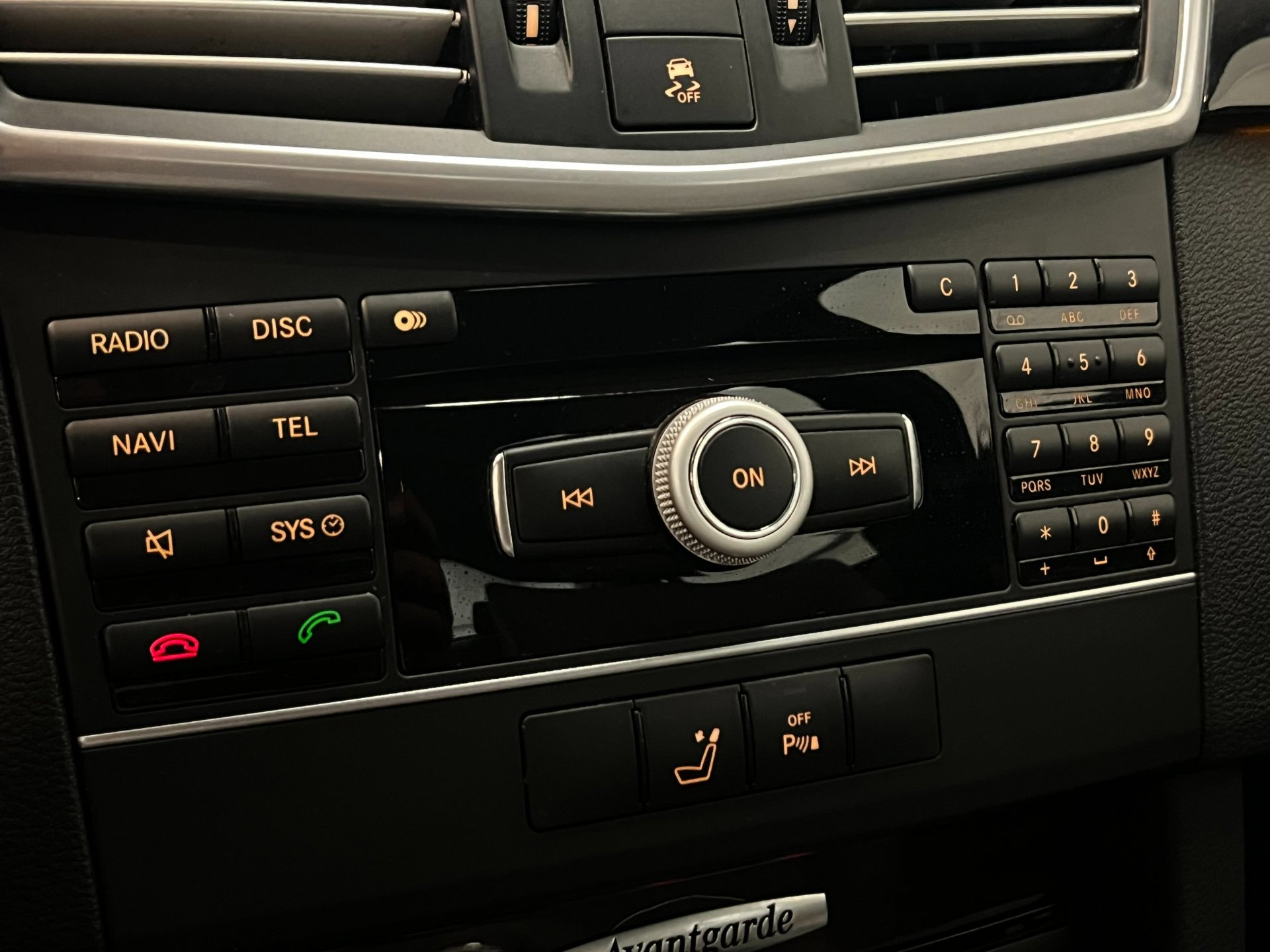 Foto van Mercedes-Benz E 350 CDI