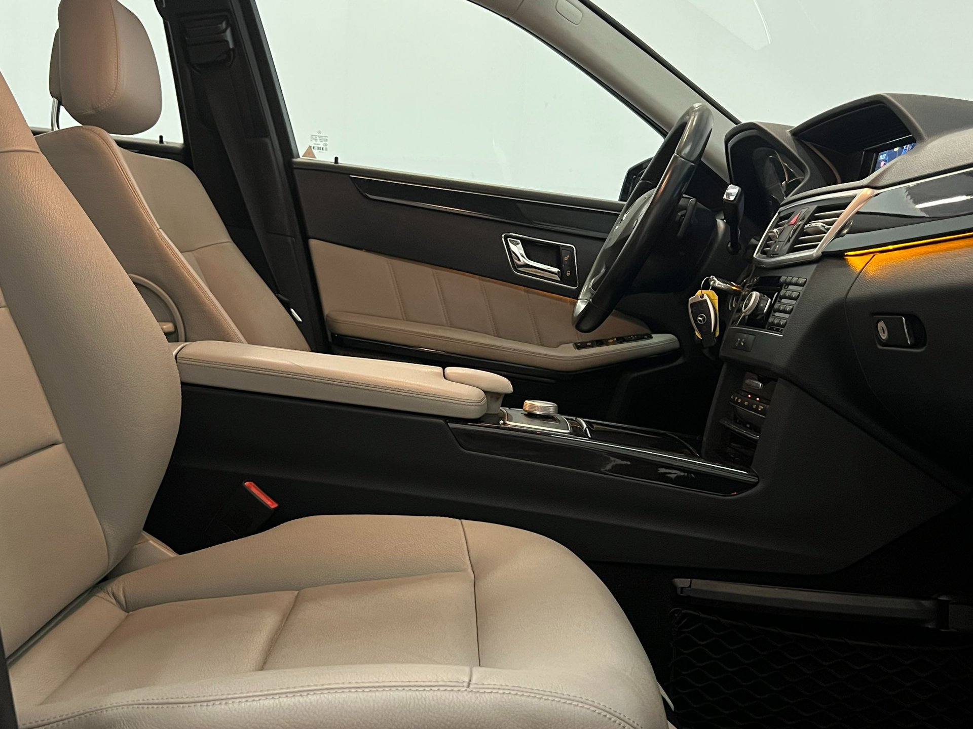 Foto van Mercedes-Benz E 350 CDI