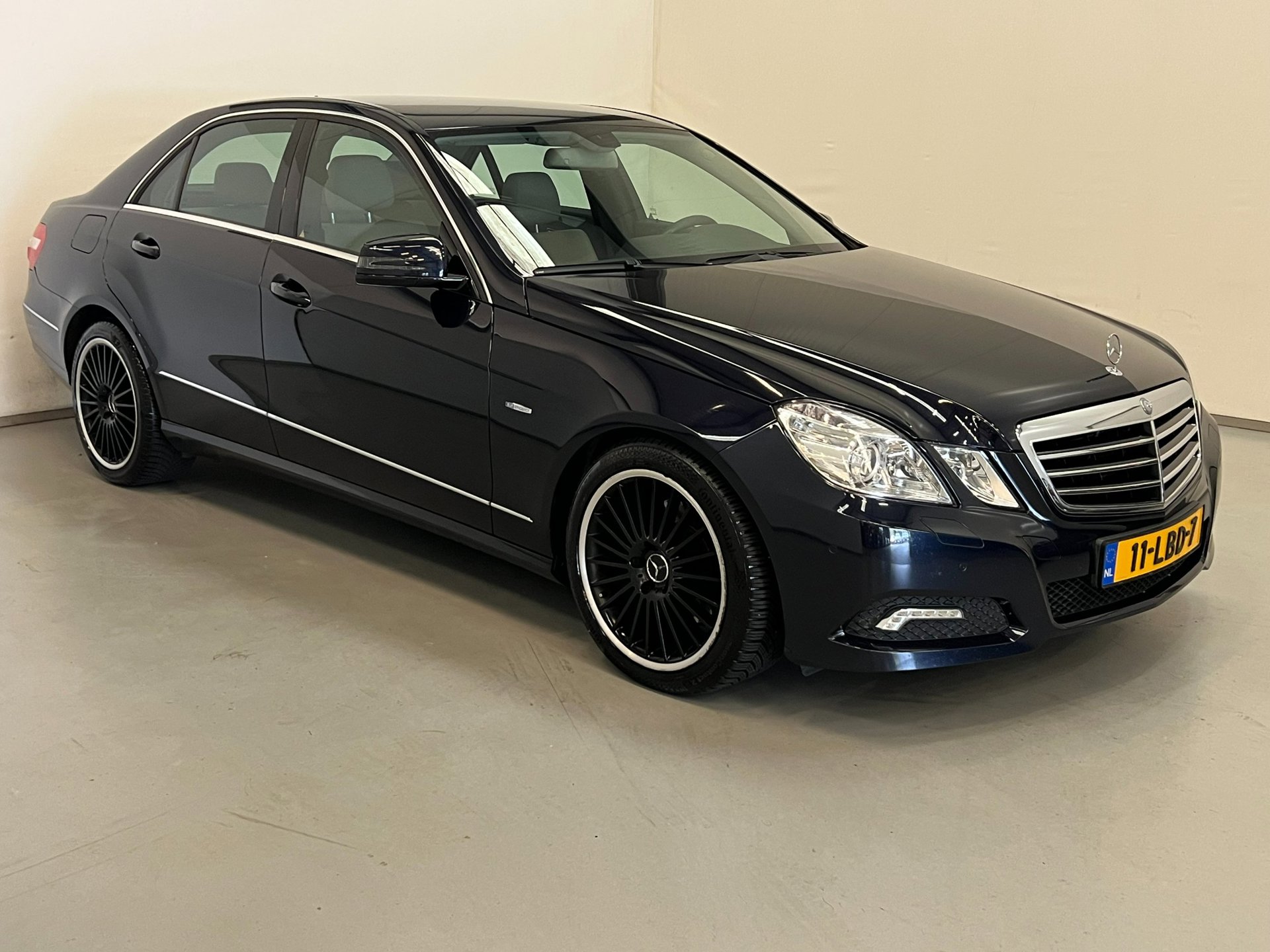 Foto van Mercedes-Benz E 350 CDI