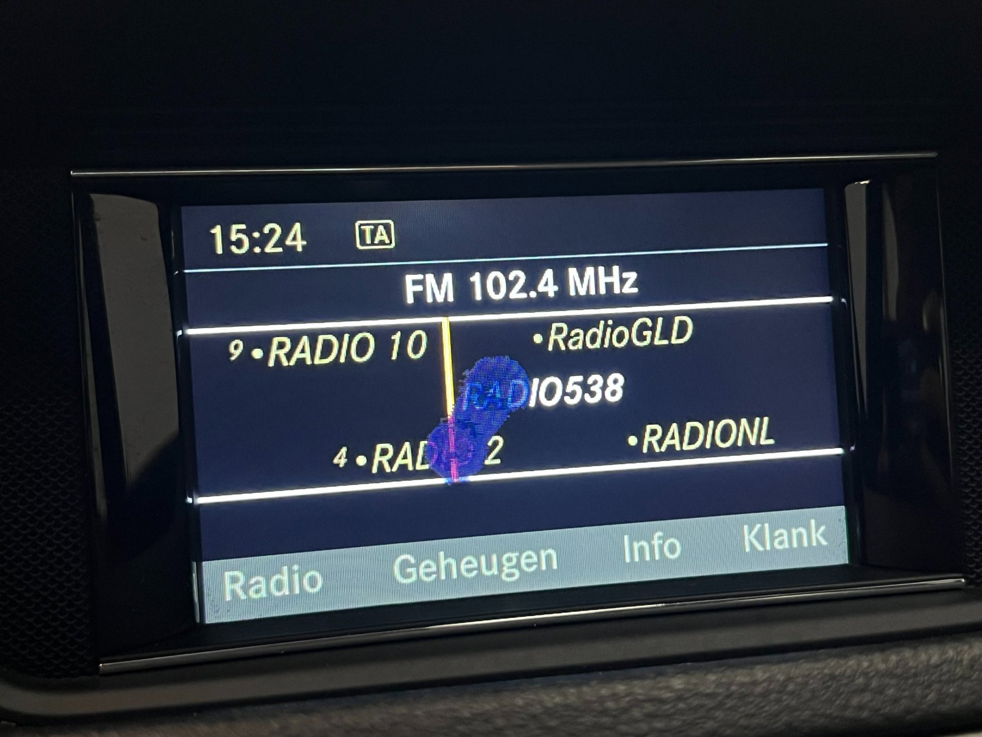 Foto van Mercedes-Benz E 350 CDI