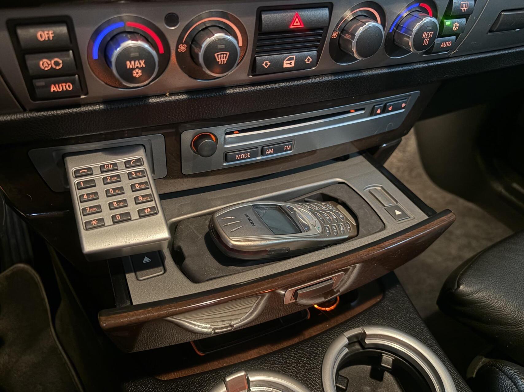 Foto van BMW 7er Reihe
