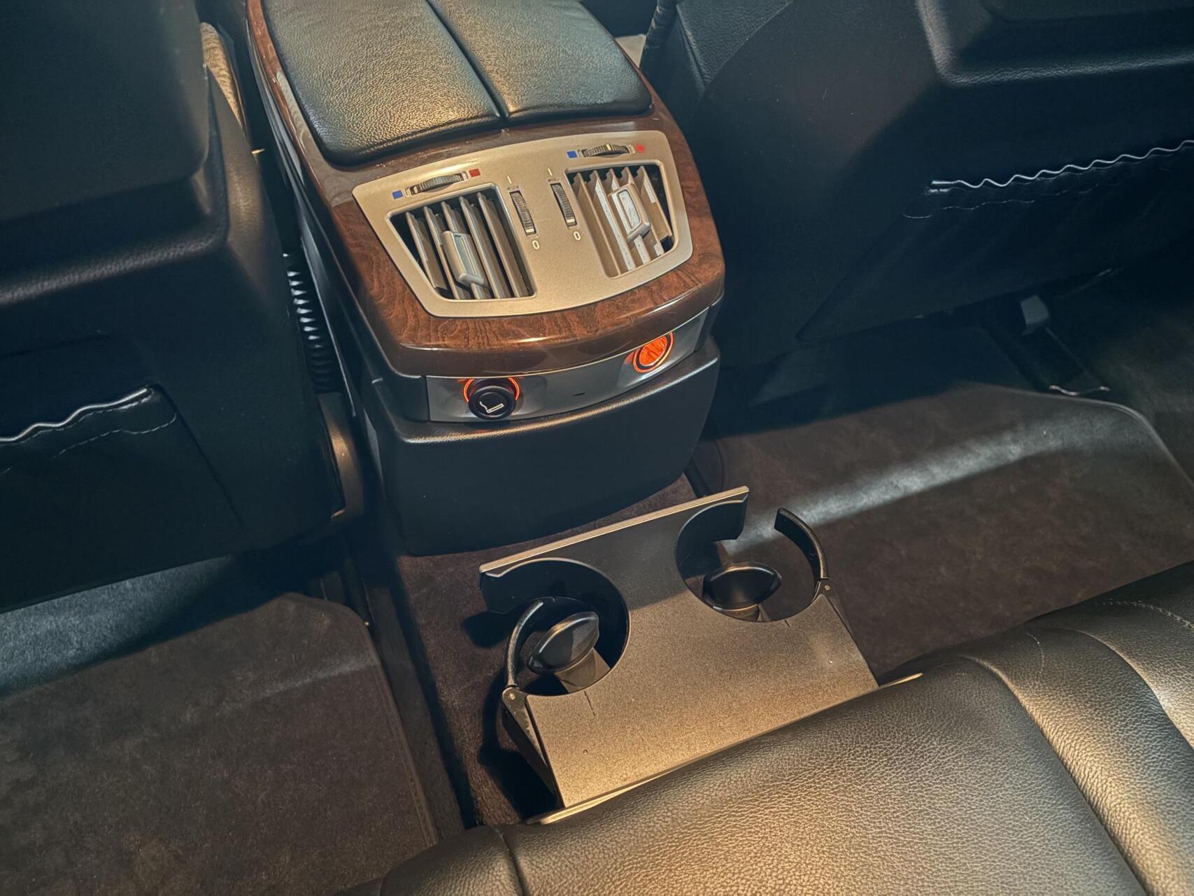 Foto van BMW 7er Reihe