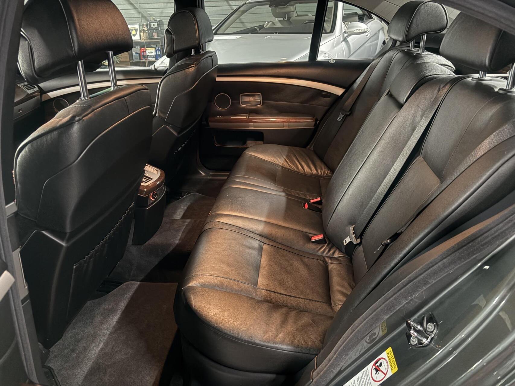 Foto van BMW 7er Reihe
