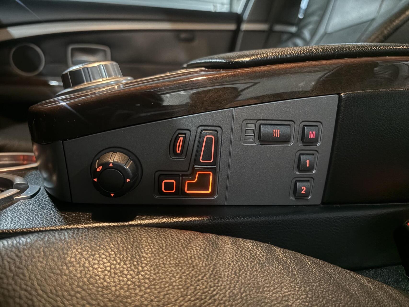 Foto van BMW 7er Reihe