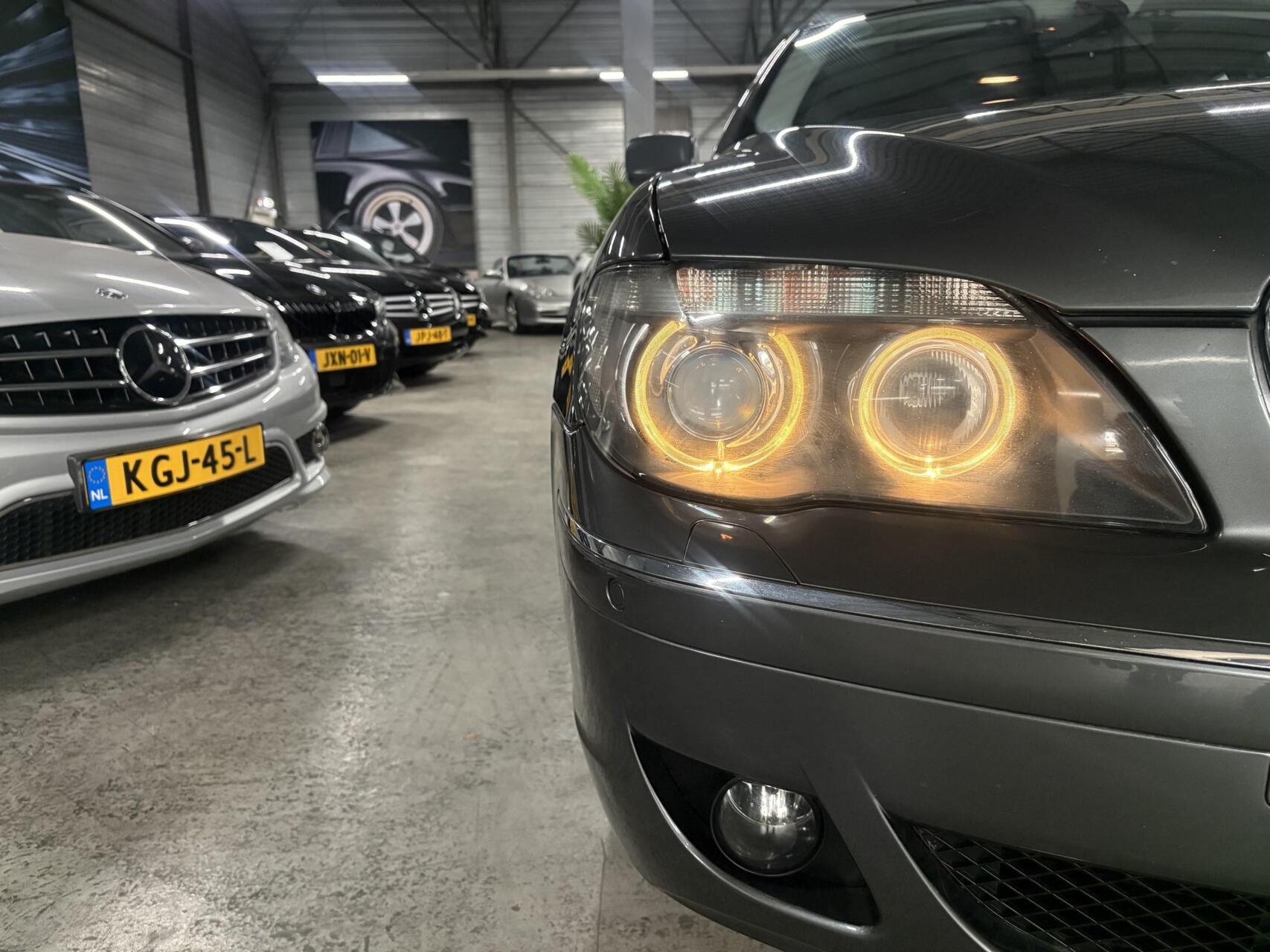 Foto van BMW 7er Reihe