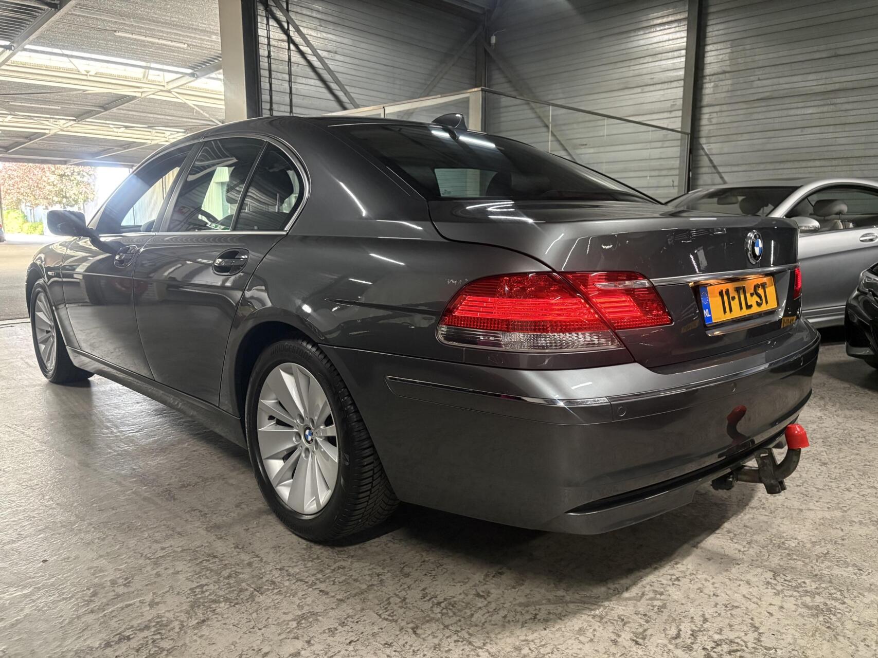 Foto van BMW 7er Reihe