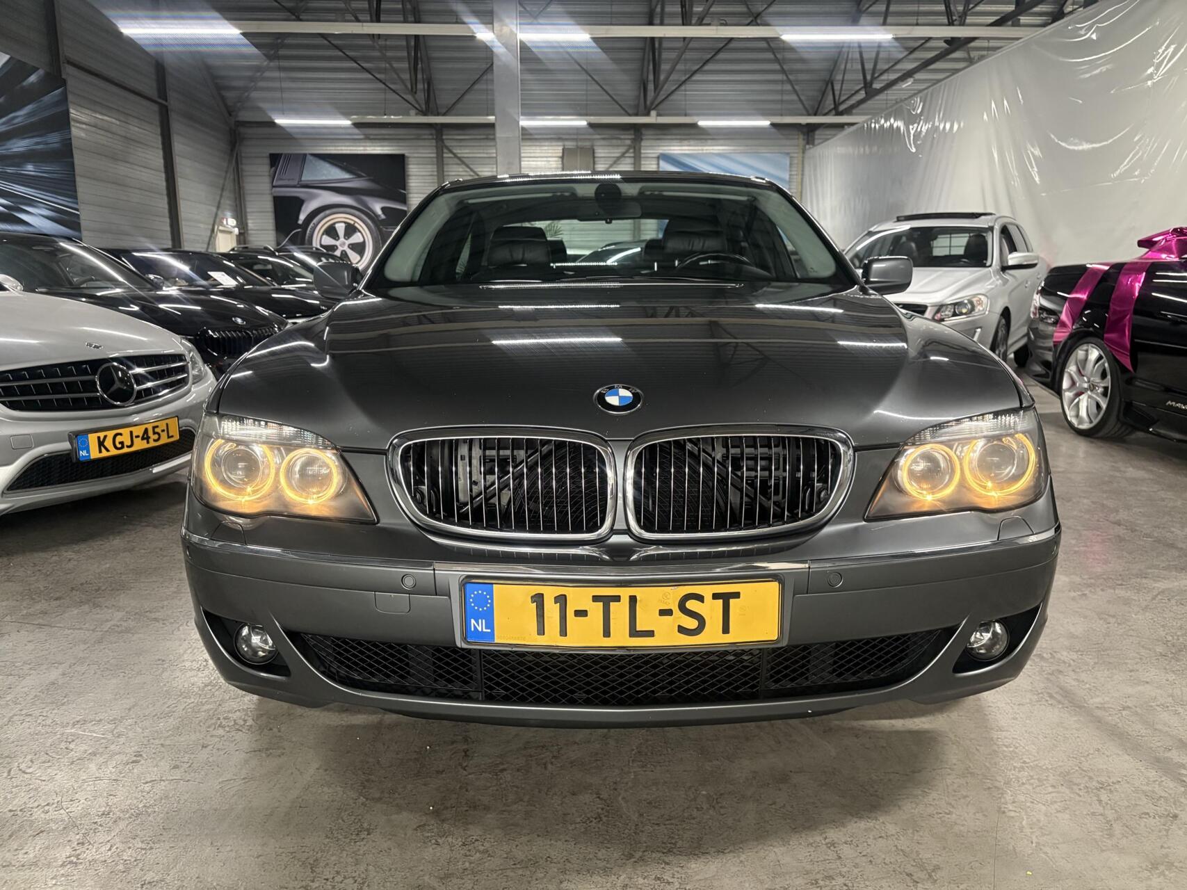 Foto van BMW 7er Reihe
