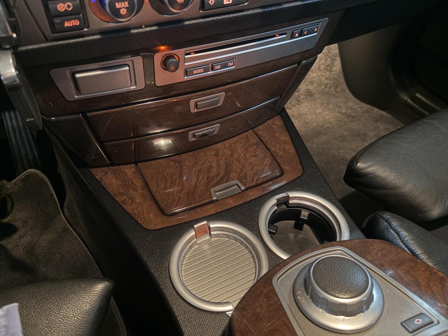 Foto van BMW 7er Reihe