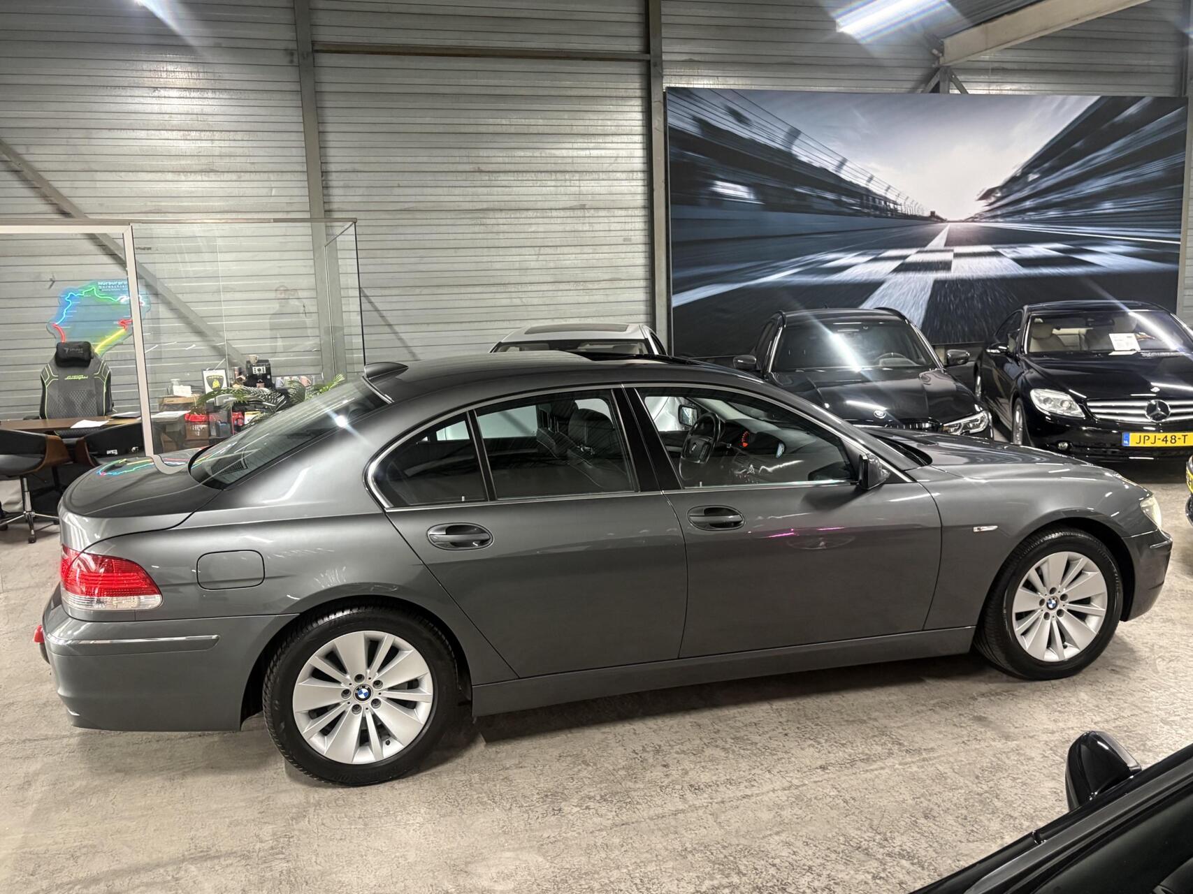 Foto van BMW 7er Reihe