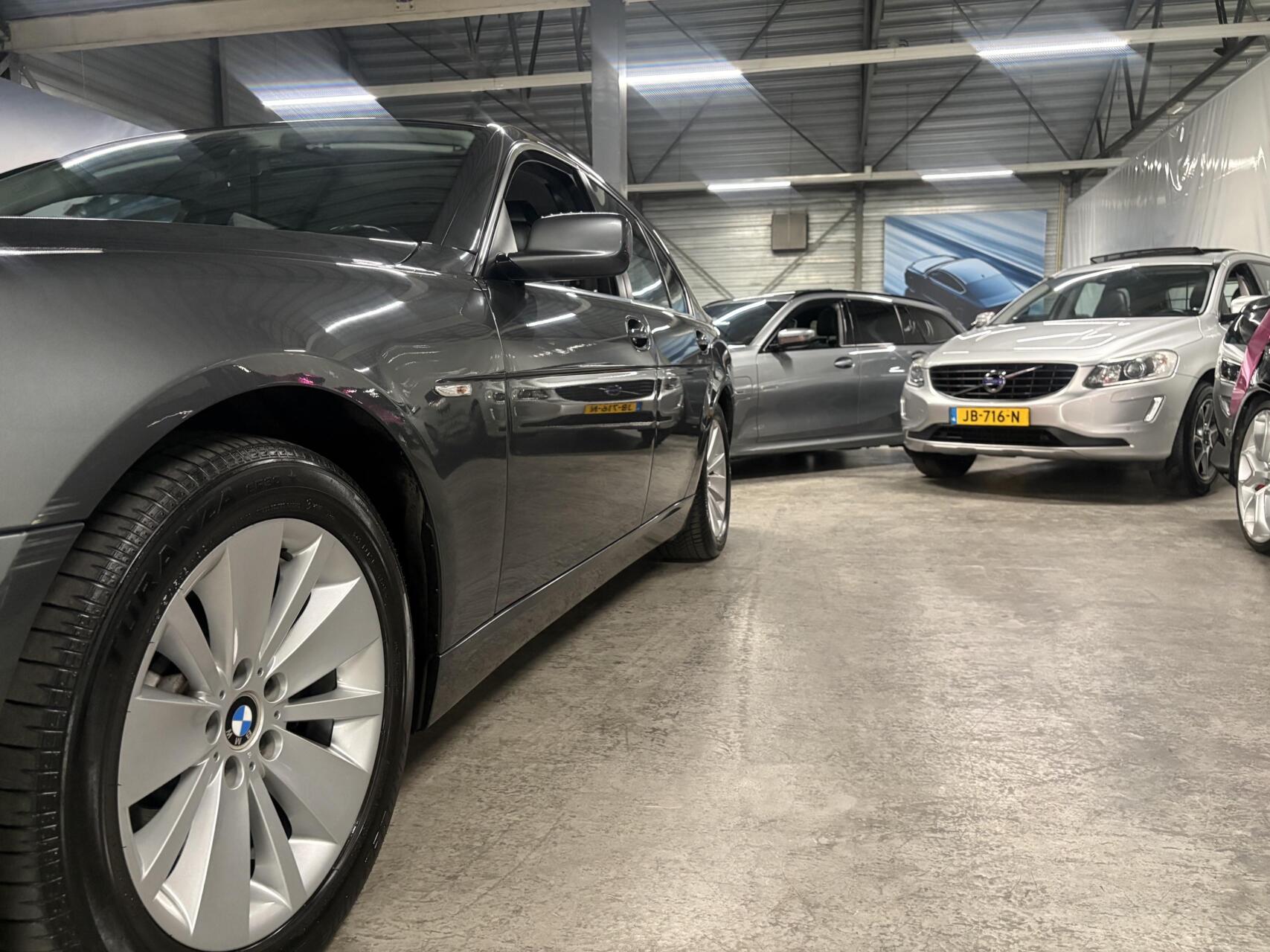 Foto van BMW 7er Reihe