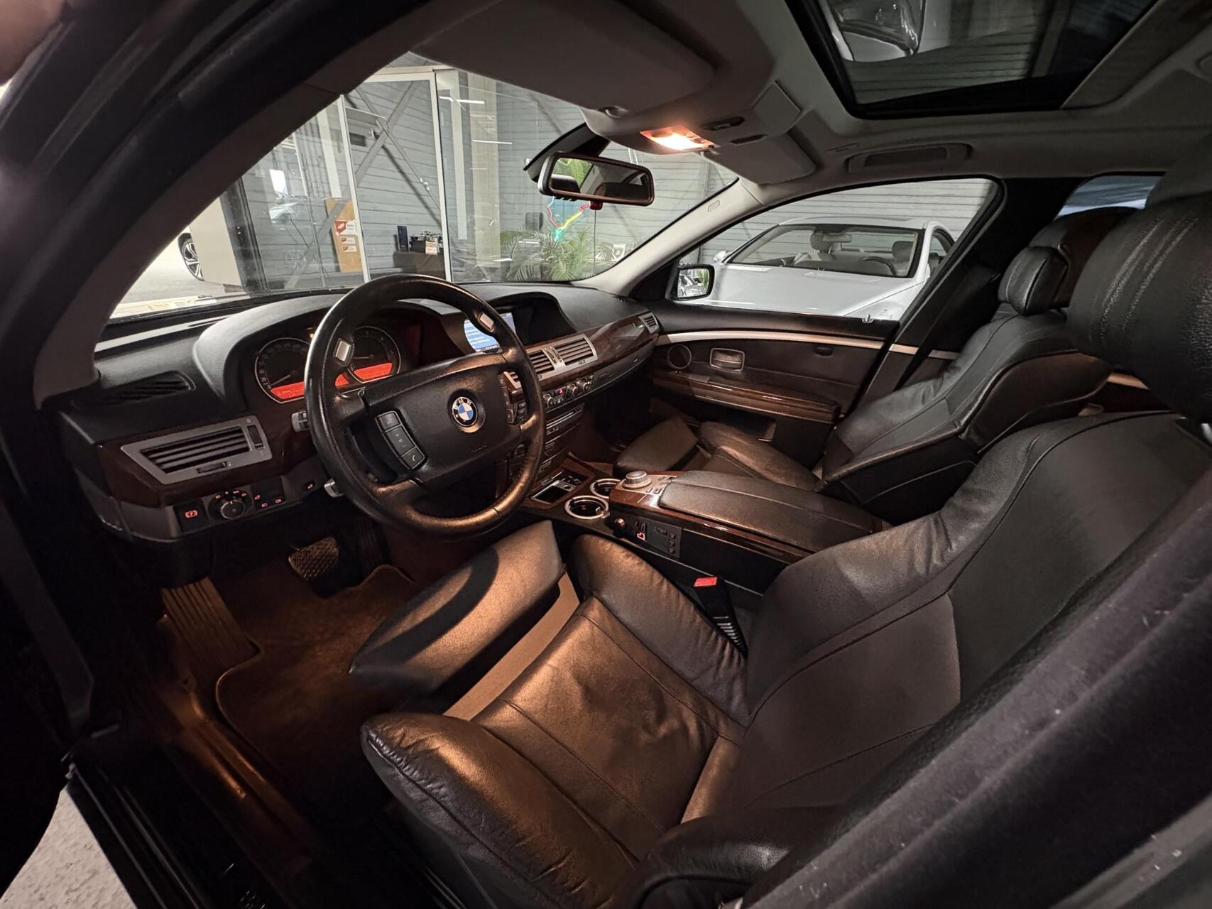 Foto van BMW 7er Reihe