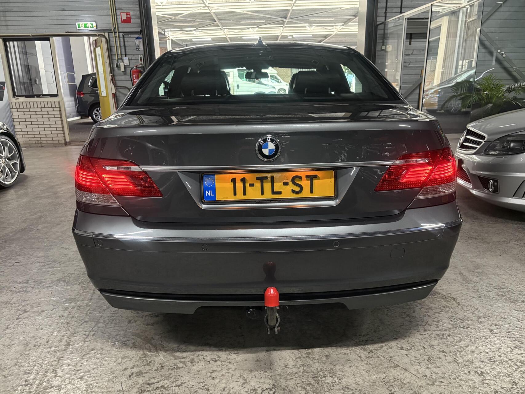 Foto van BMW 7er Reihe