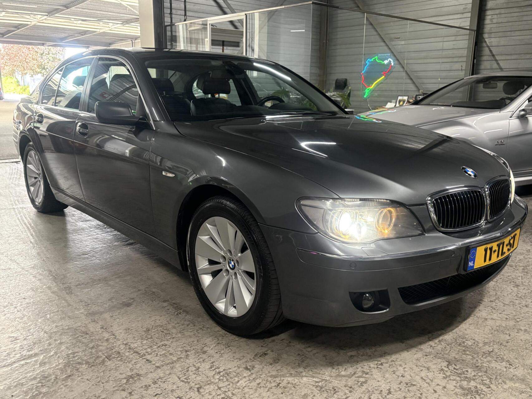 Foto van BMW 7er Reihe