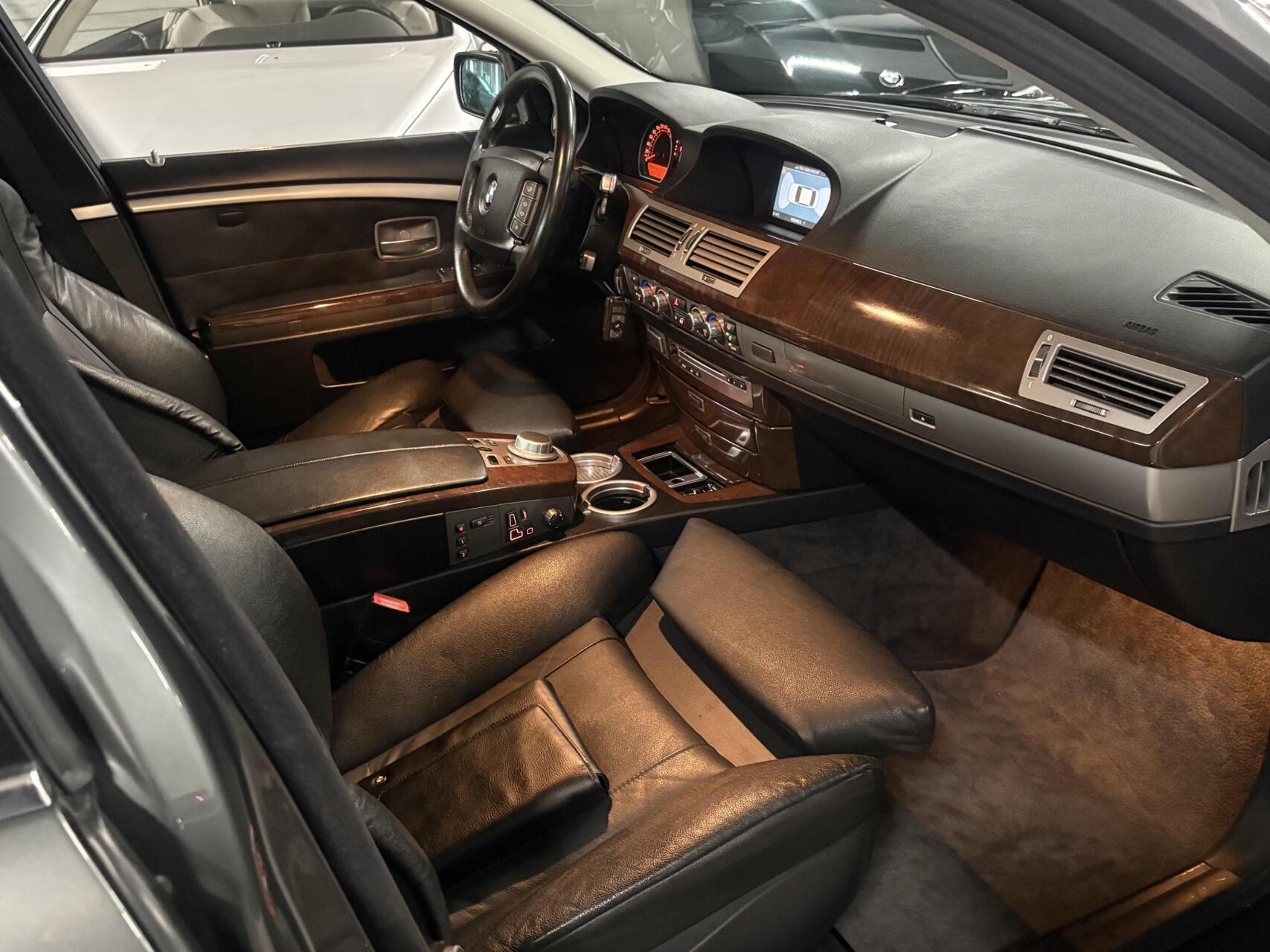 Foto van BMW 7er Reihe