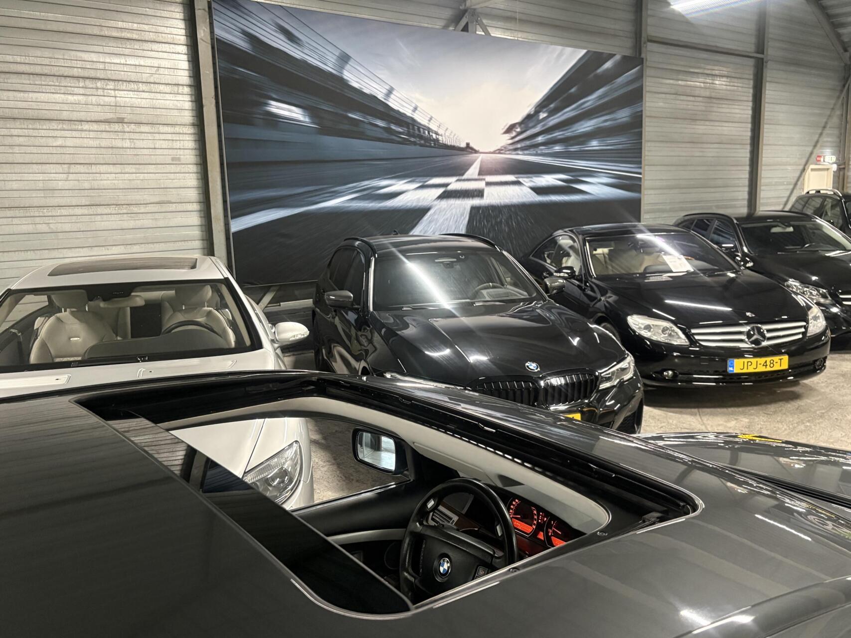 Foto van BMW 7er Reihe