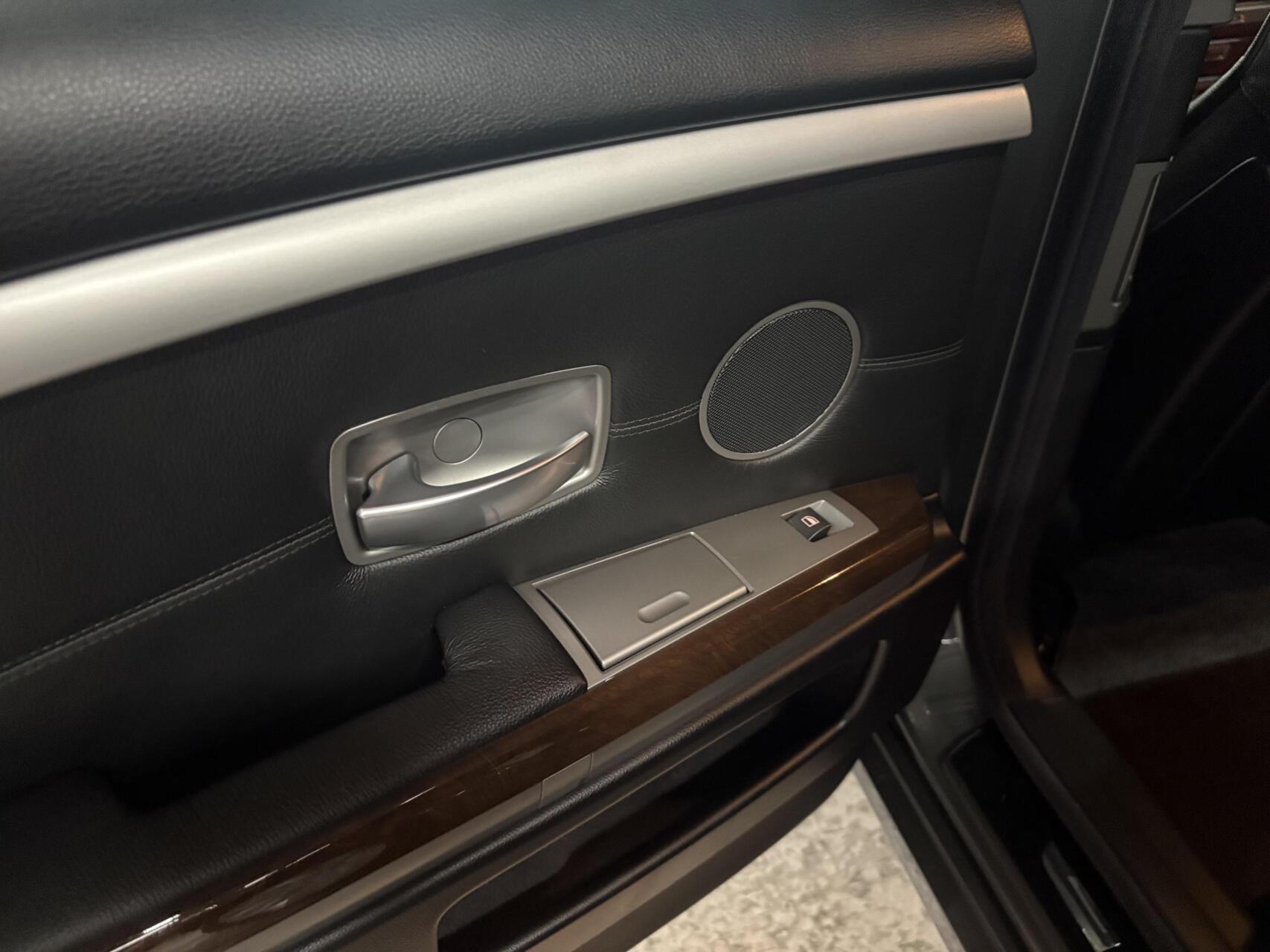 Foto van BMW 7er Reihe