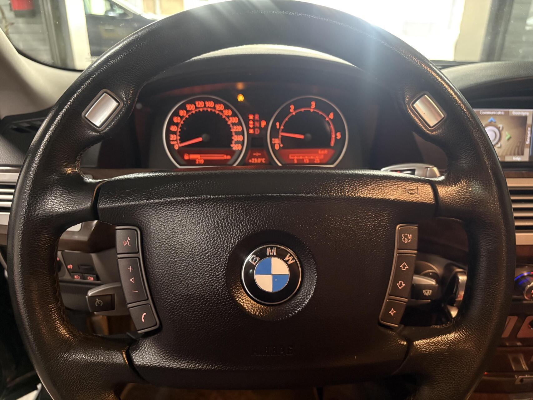 Foto van BMW 7er Reihe