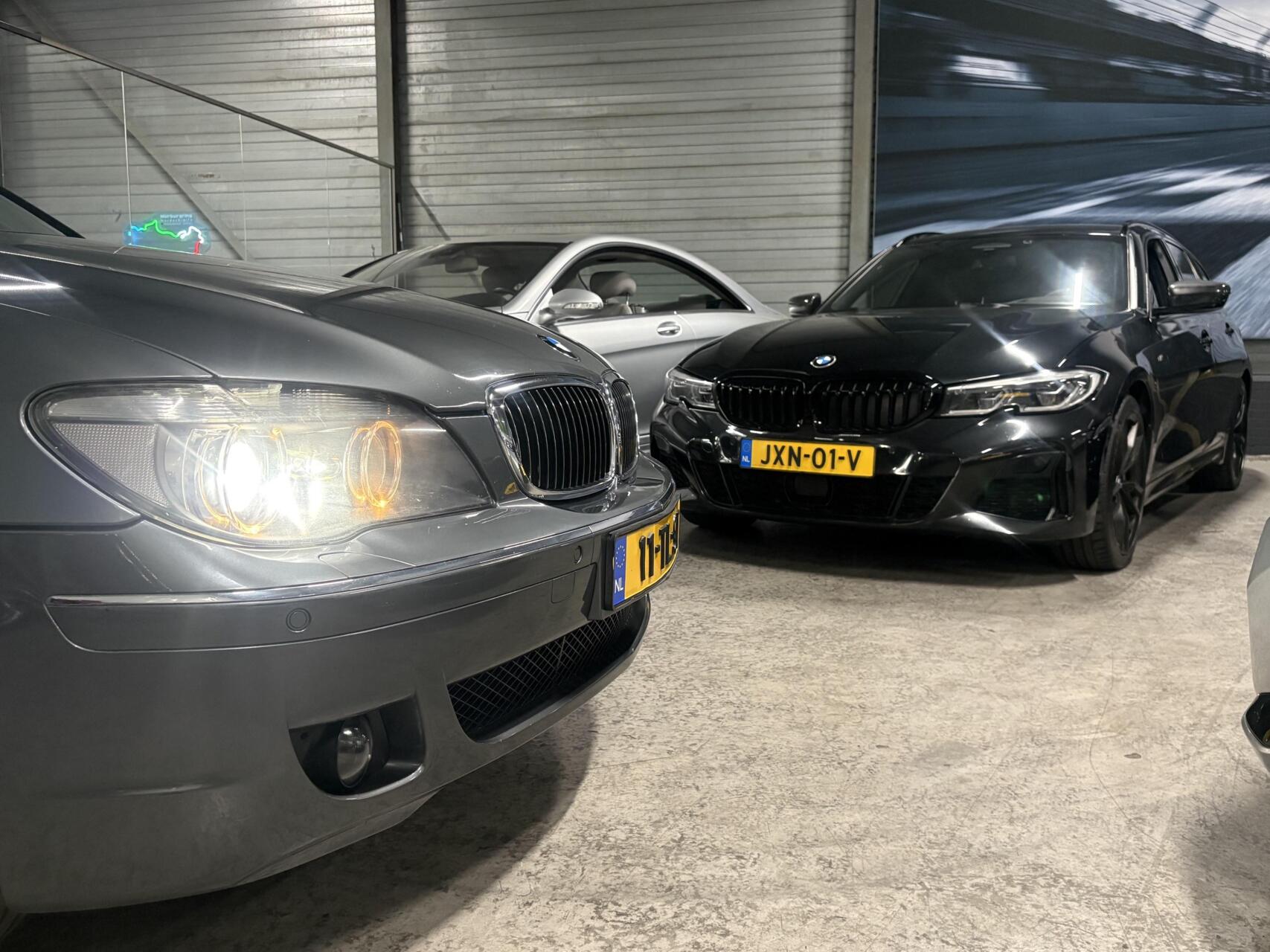 Foto van BMW 7er Reihe