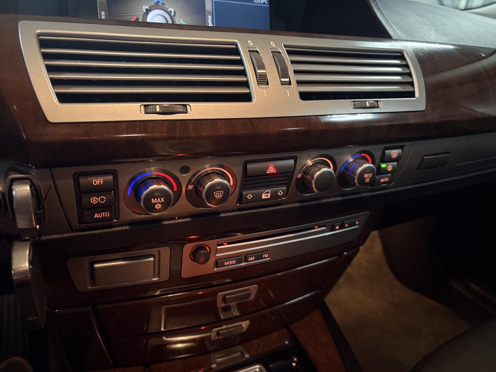 Foto van BMW 7er Reihe