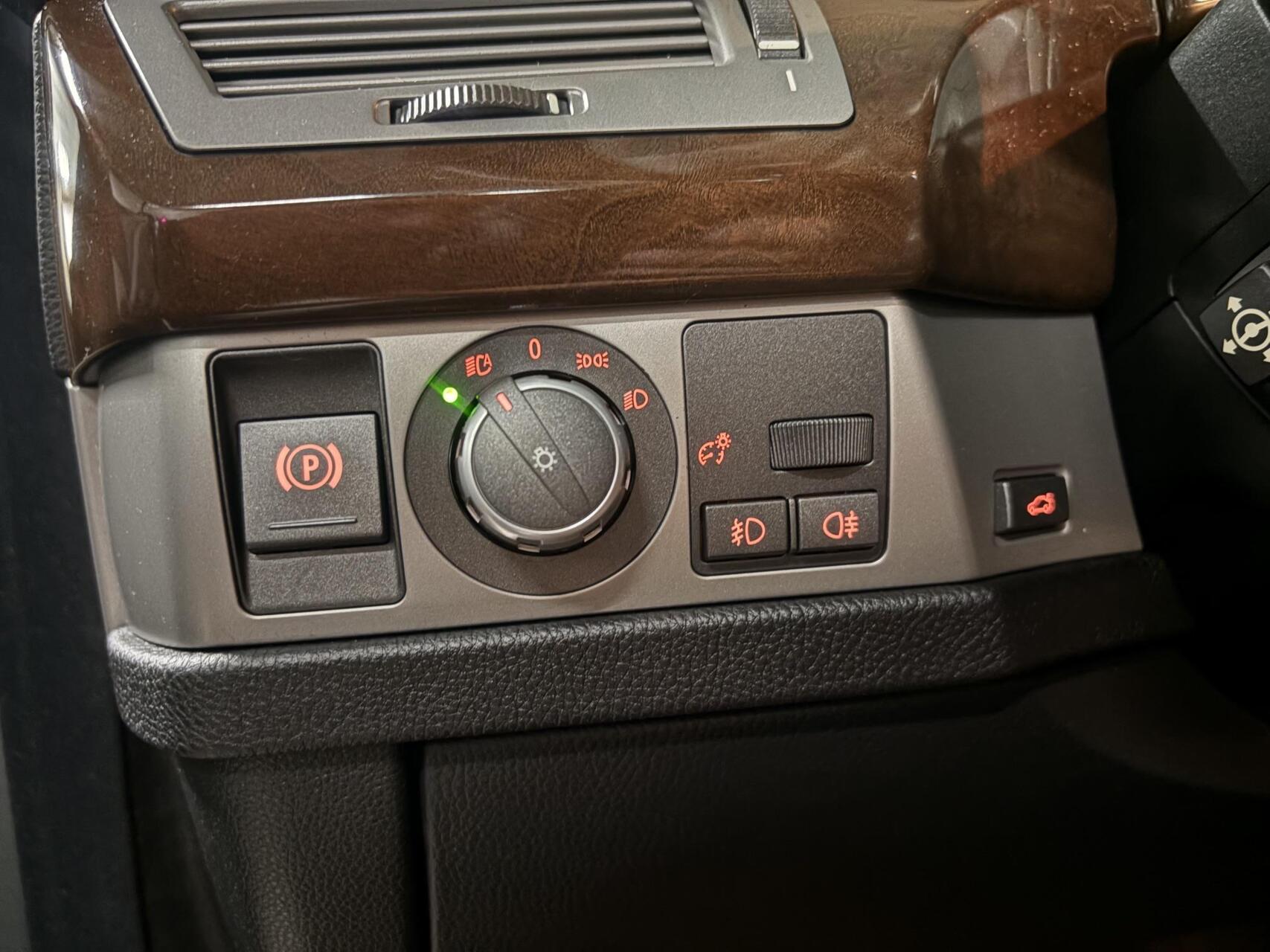 Foto van BMW 7er Reihe