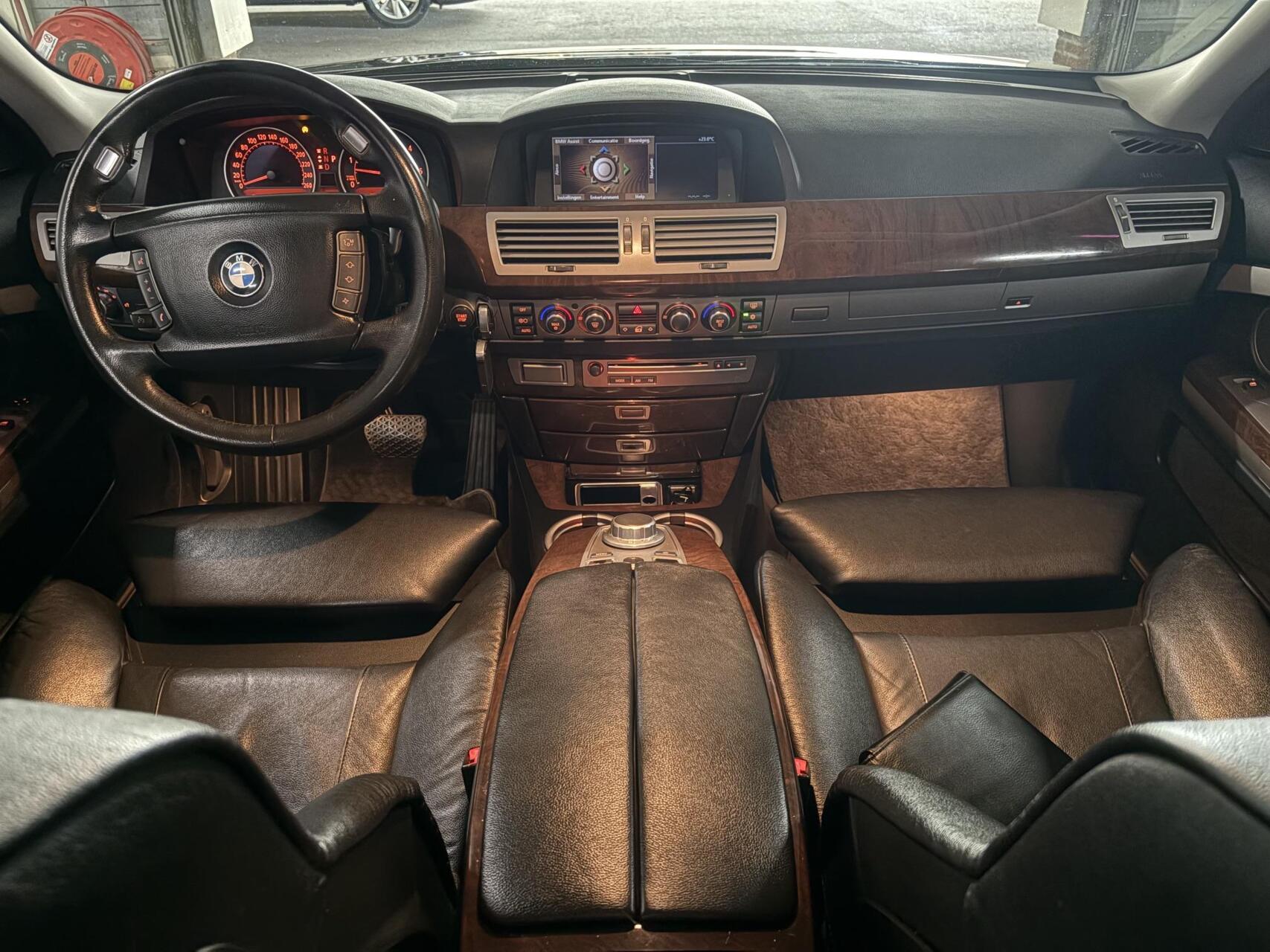 Foto van BMW 7er Reihe