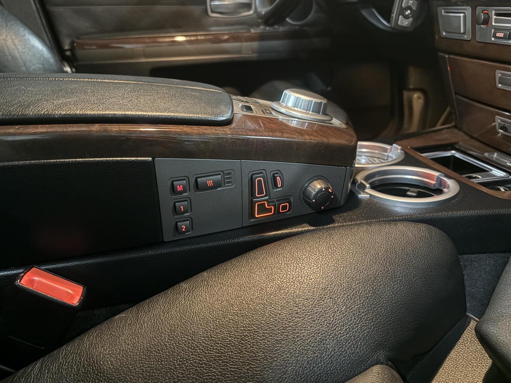 Foto van BMW 7er Reihe
