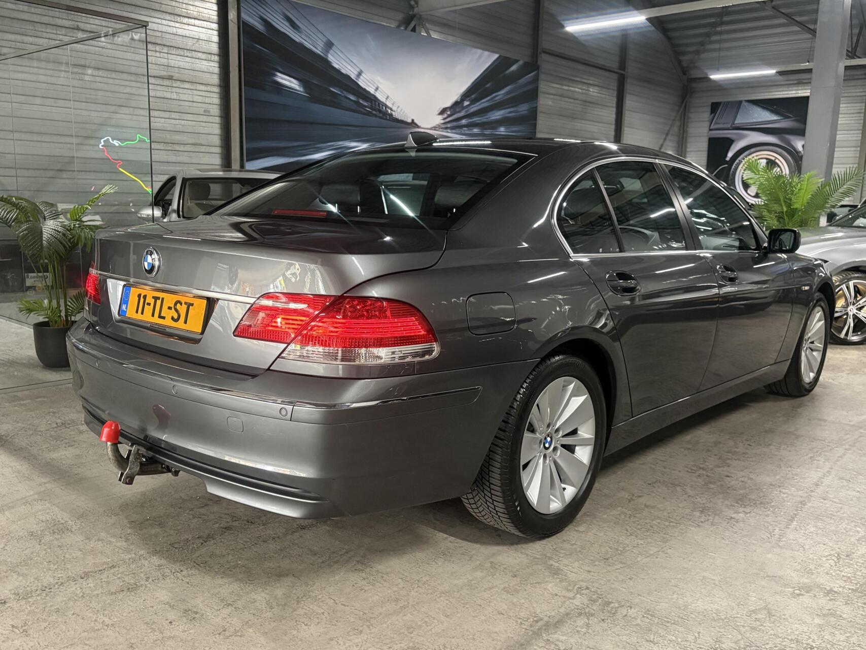 Foto van BMW 7er Reihe