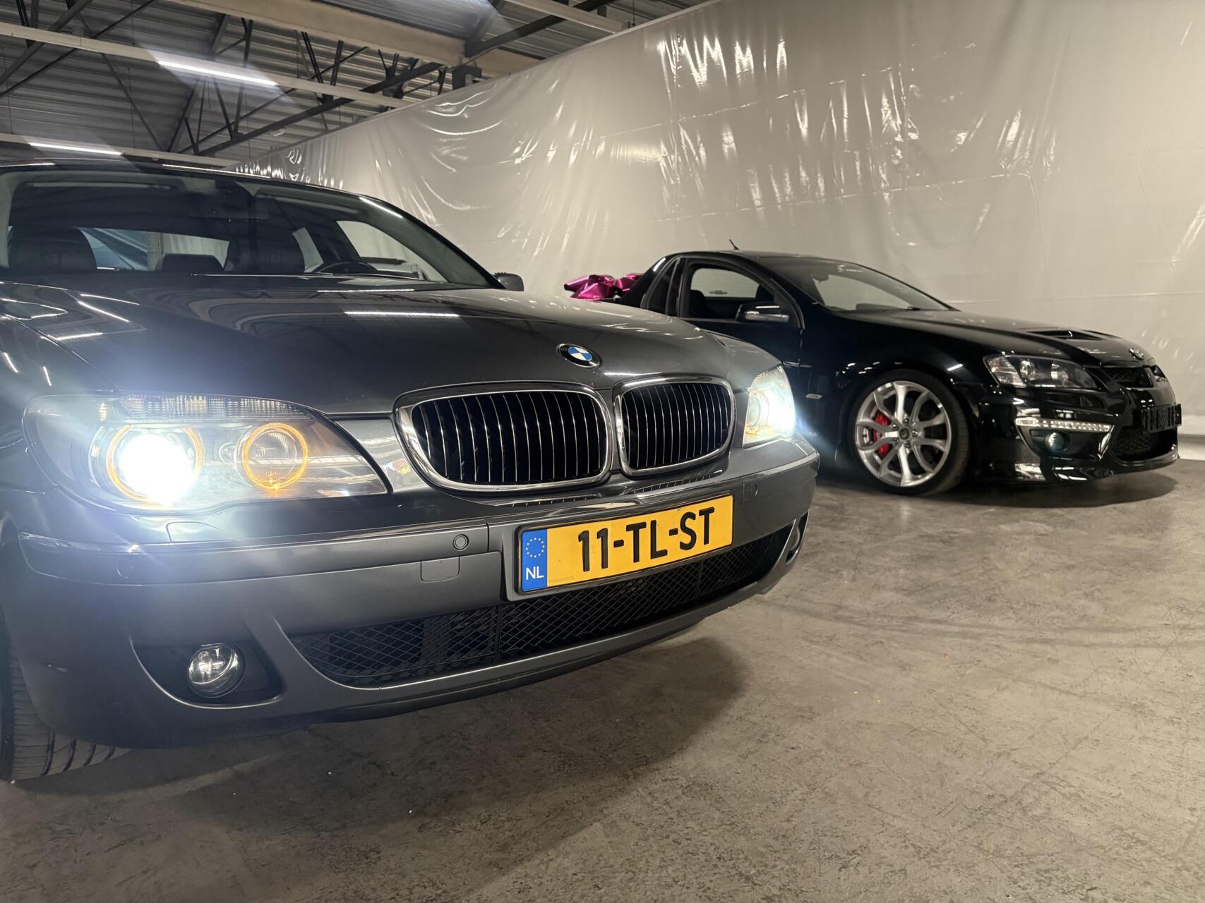 Foto van BMW 7er Reihe
