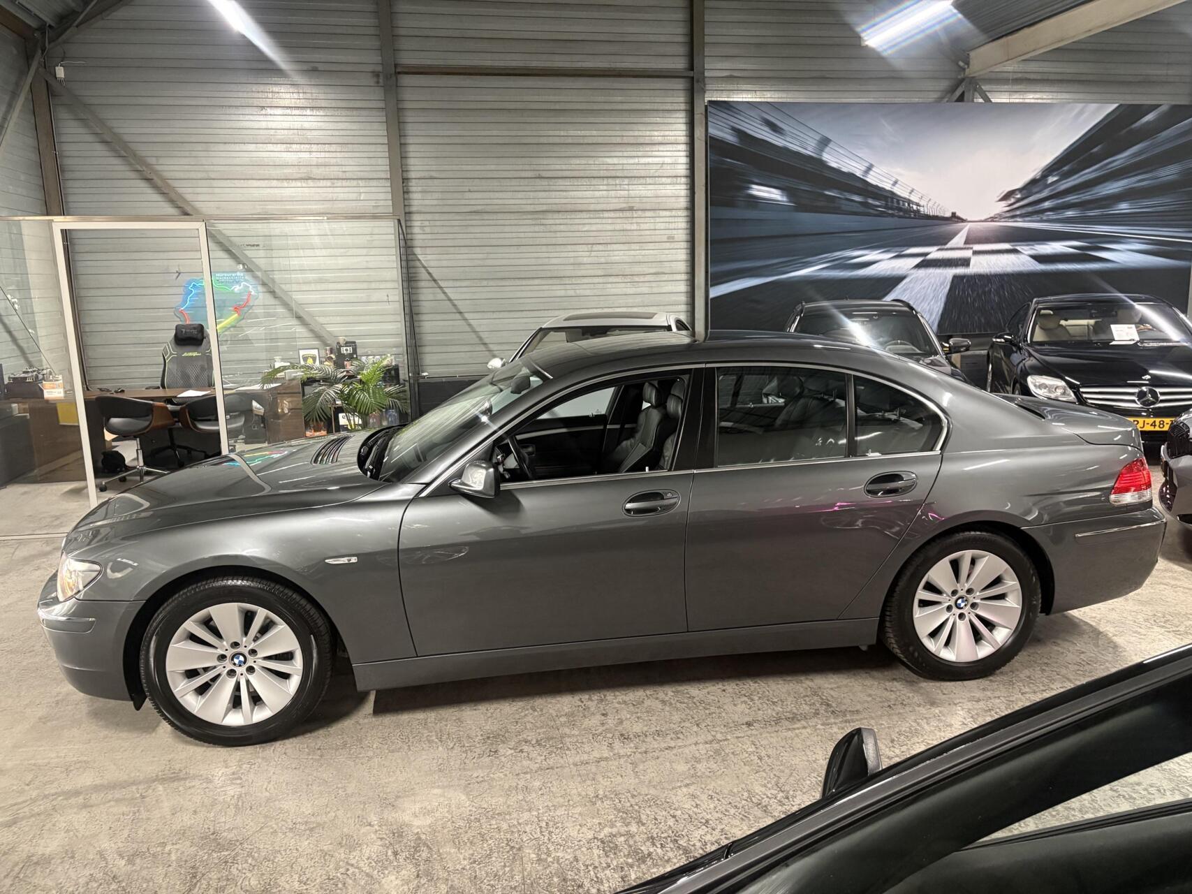 Foto van BMW 7er Reihe