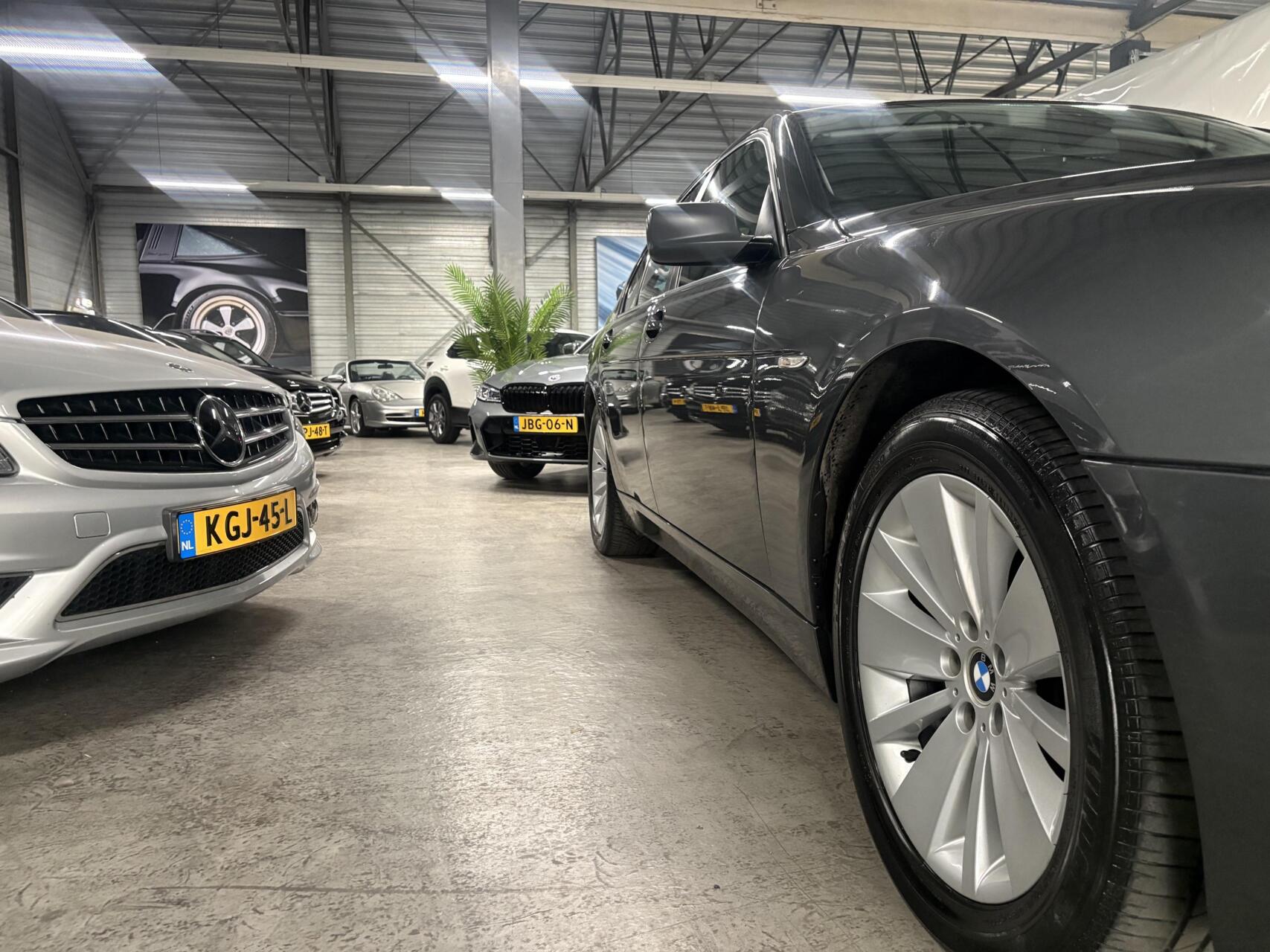 Foto van BMW 7er Reihe