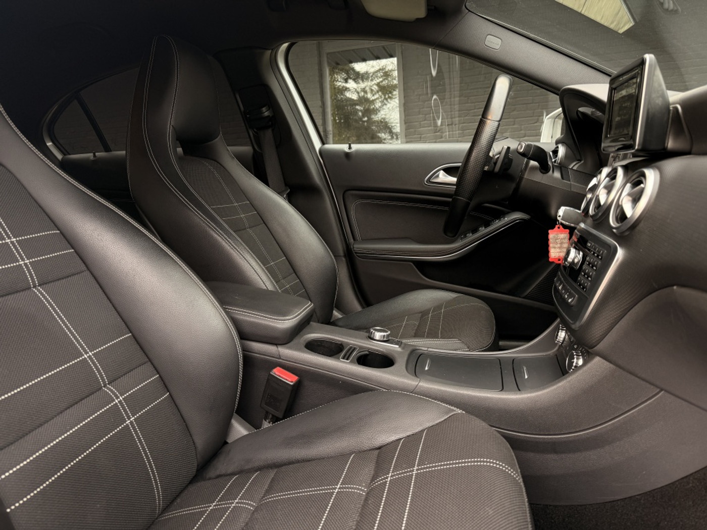 Foto van Mercedes-Benz A-klasse
