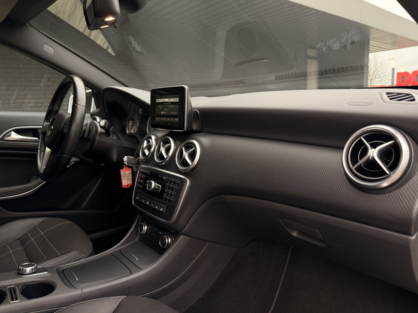 Foto van Mercedes-Benz A-klasse