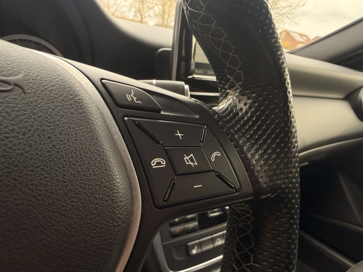 Foto van Mercedes-Benz A-klasse