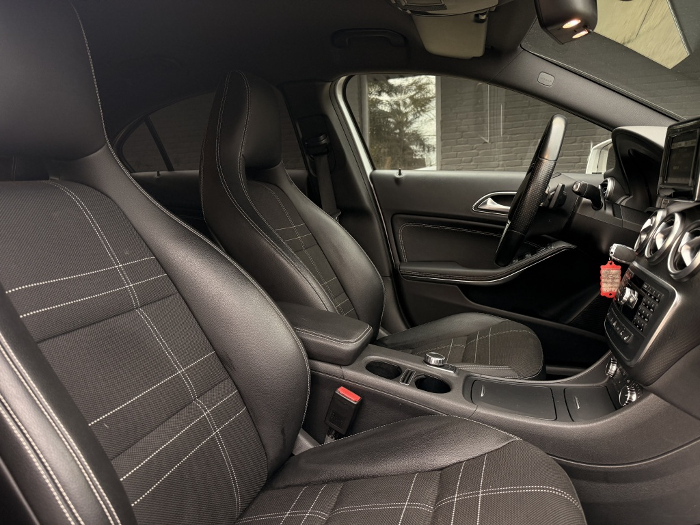 Foto van Mercedes-Benz A-klasse