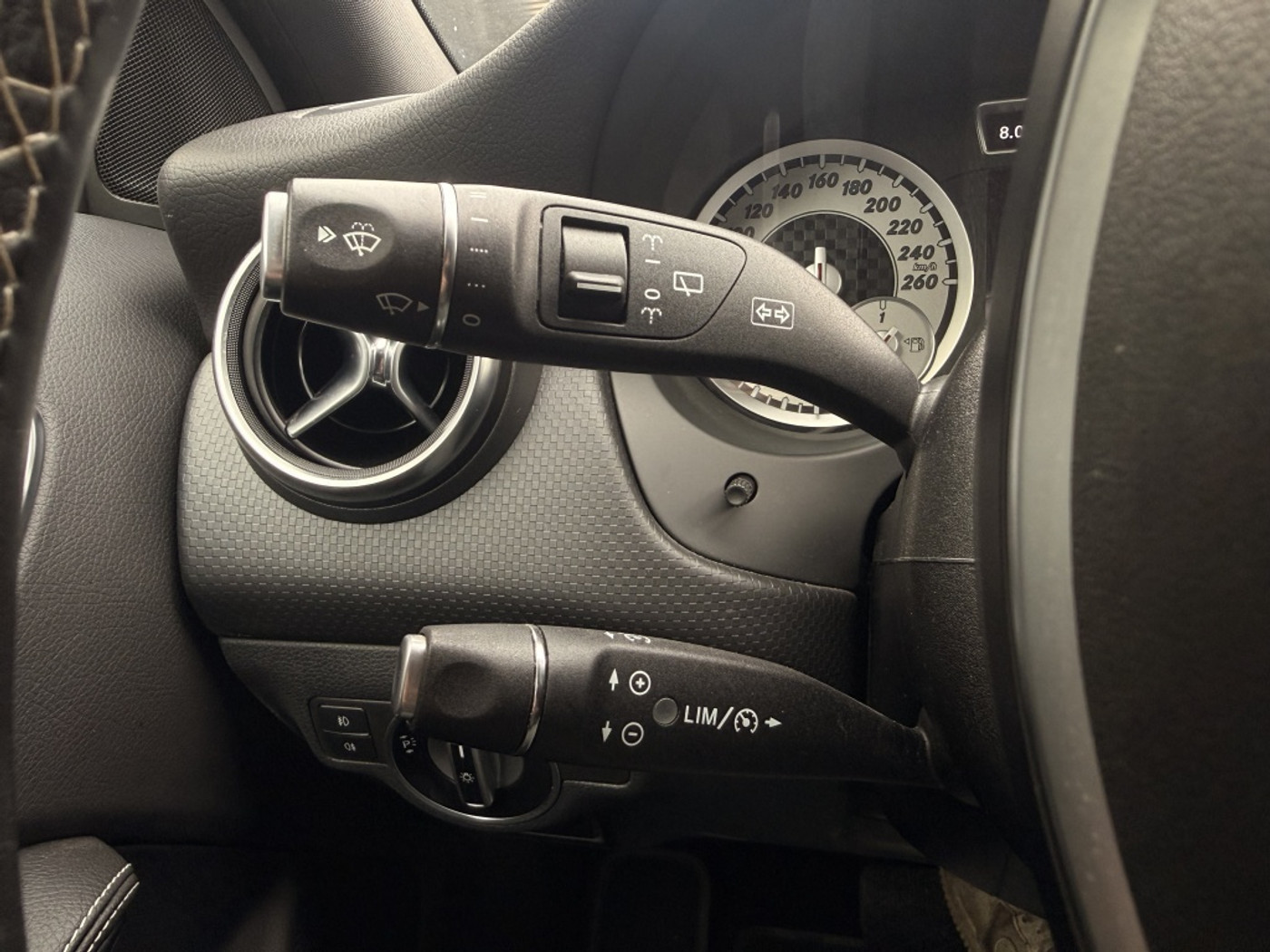 Foto van Mercedes-Benz A-klasse