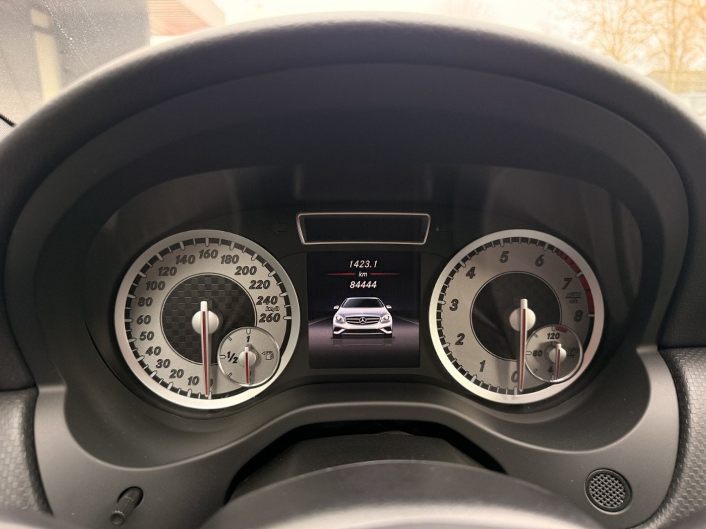 Foto van Mercedes-Benz A-klasse