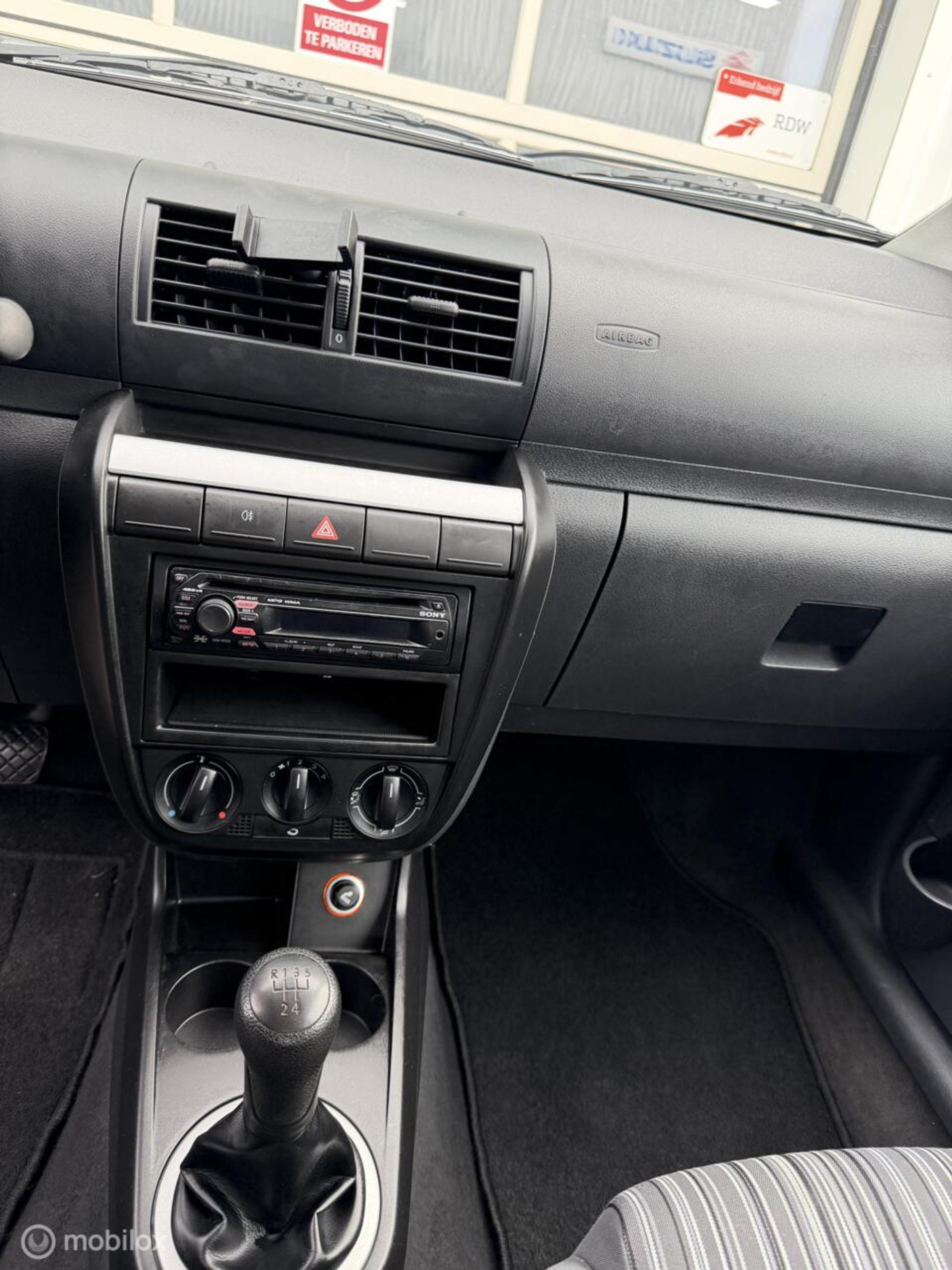 Foto van Volkswagen Fox