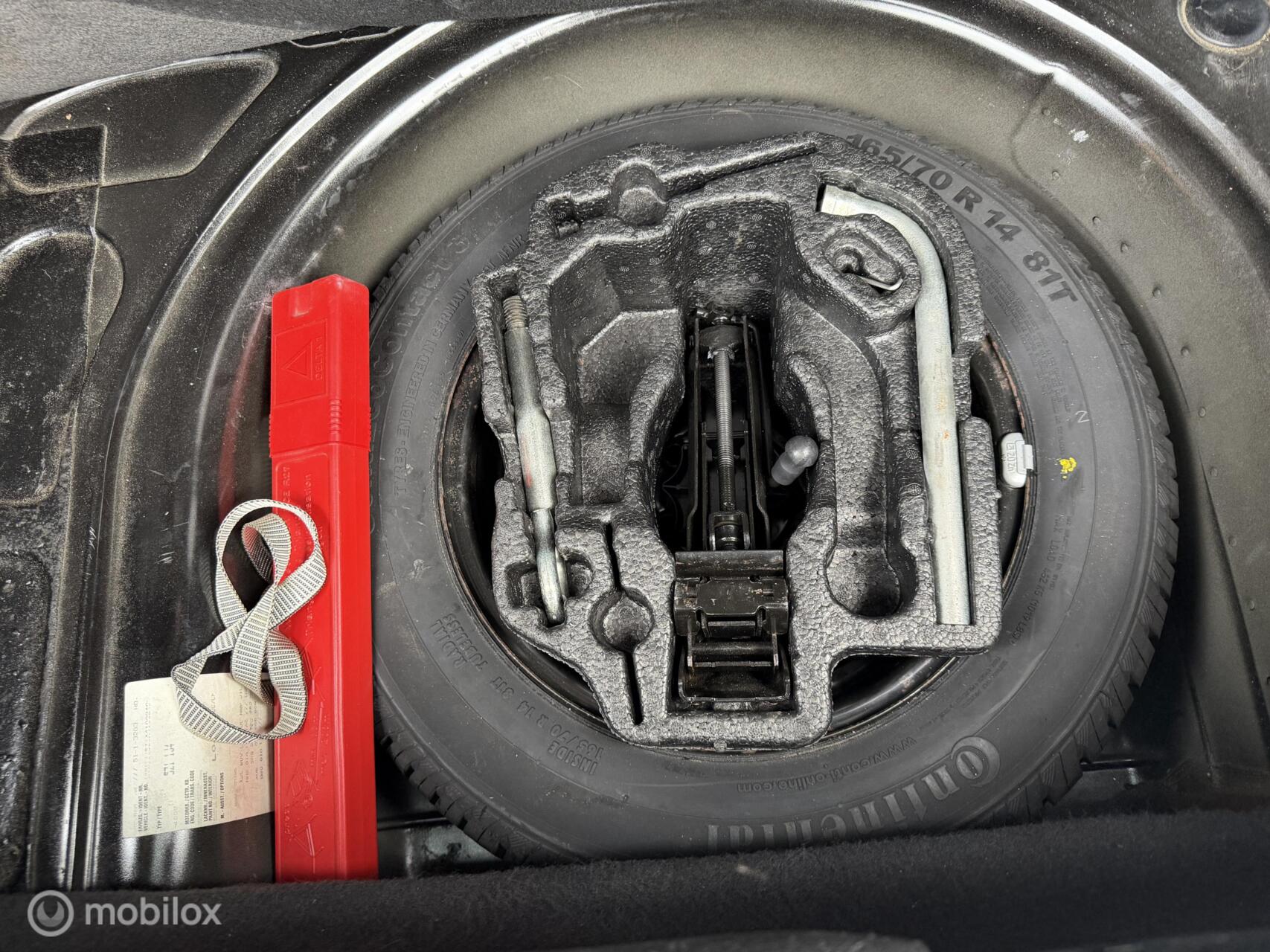 Foto van Volkswagen Fox