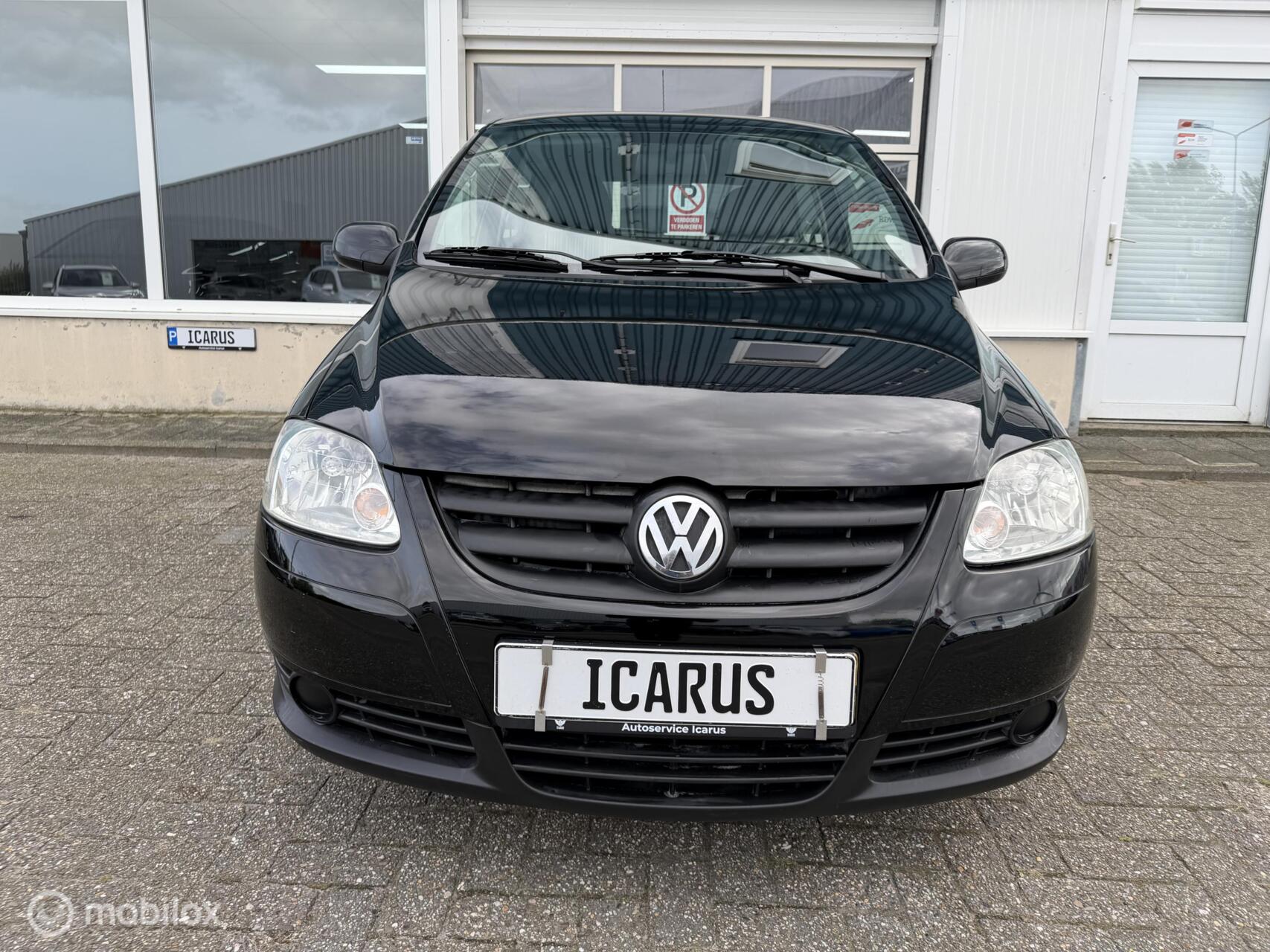 Foto van Volkswagen Fox