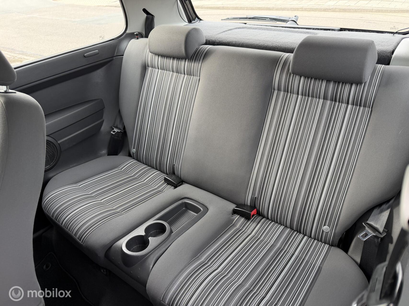 Foto van Volkswagen Fox