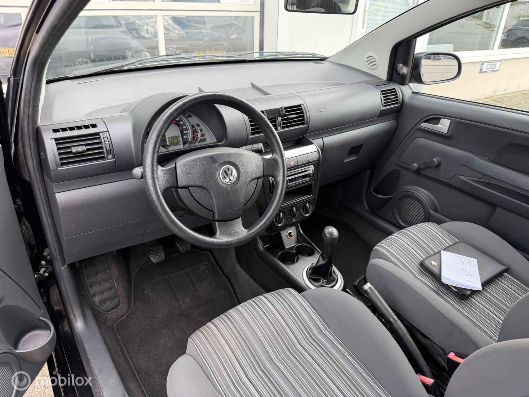 Foto van Volkswagen Fox