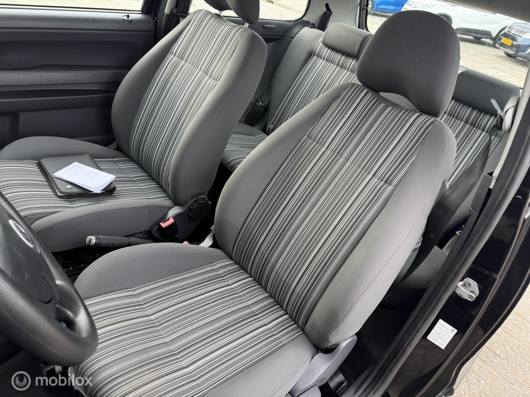 Foto van Volkswagen Fox