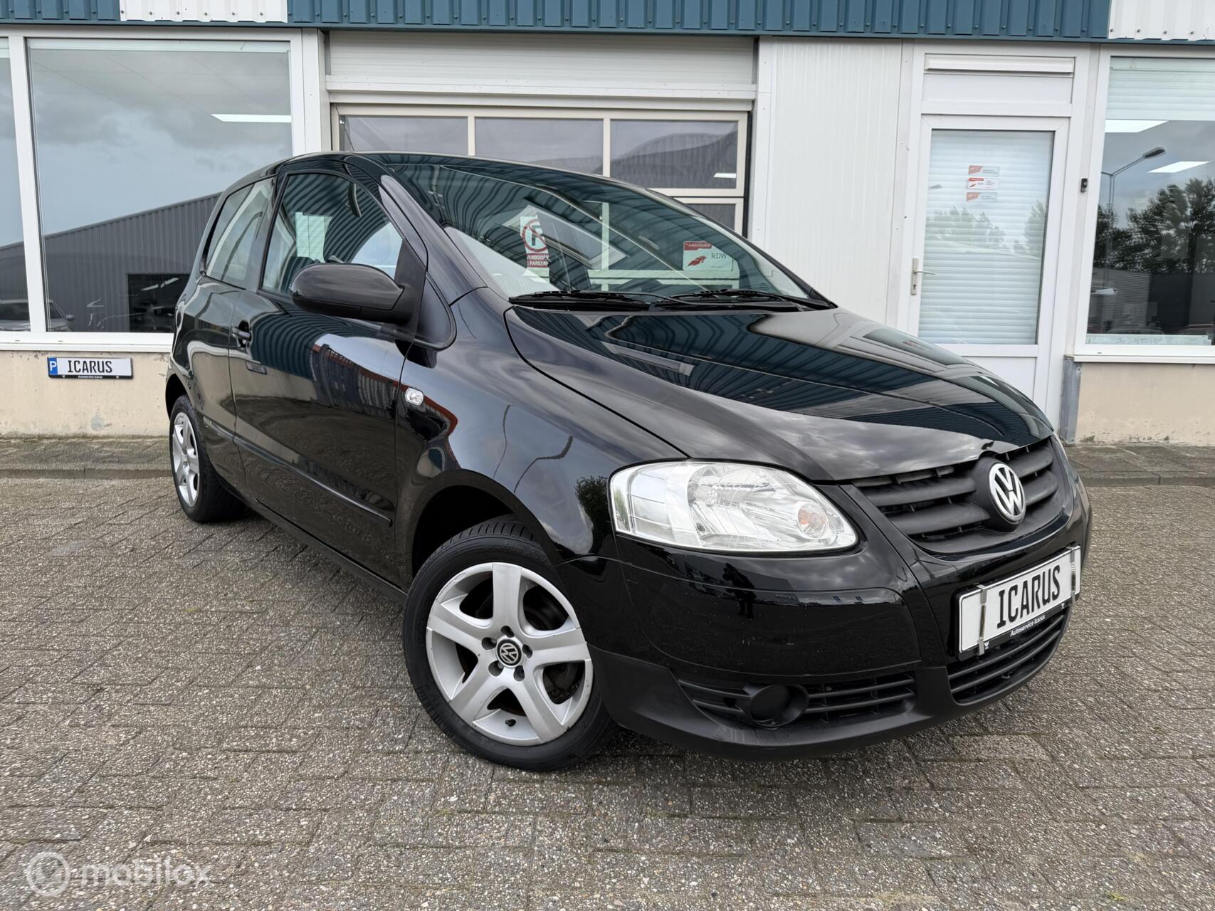 Foto van Volkswagen Fox