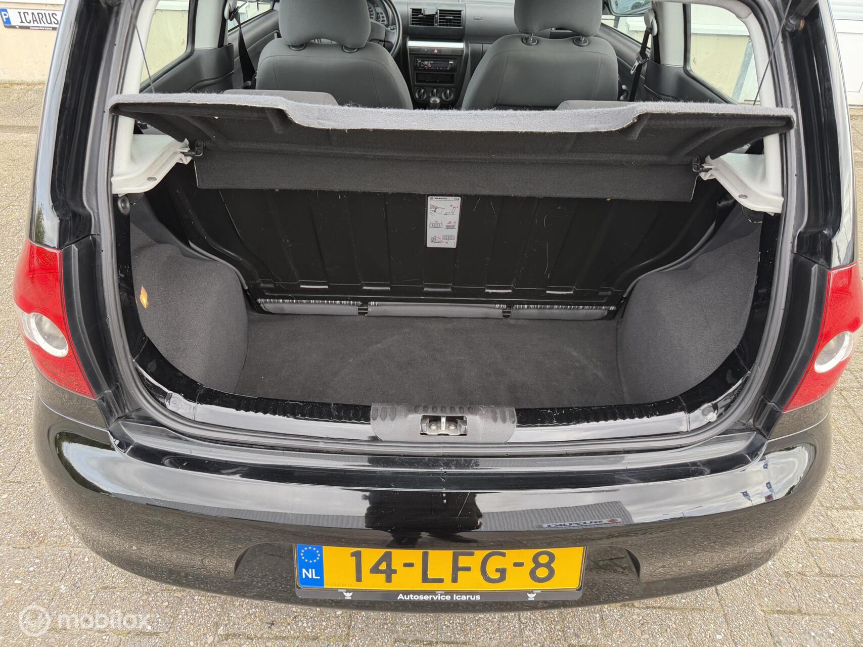 Foto van Volkswagen Fox