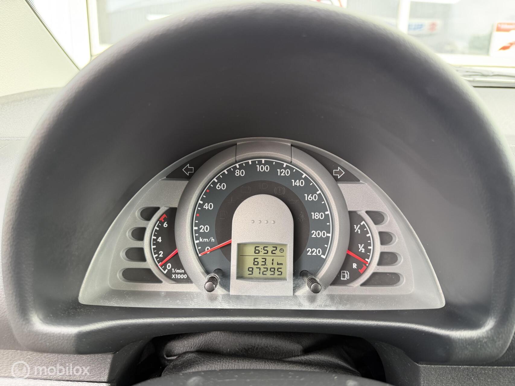 Foto van Volkswagen Fox
