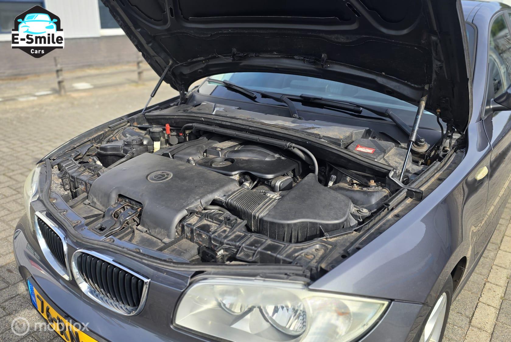 Foto van BMW 1er Reihe