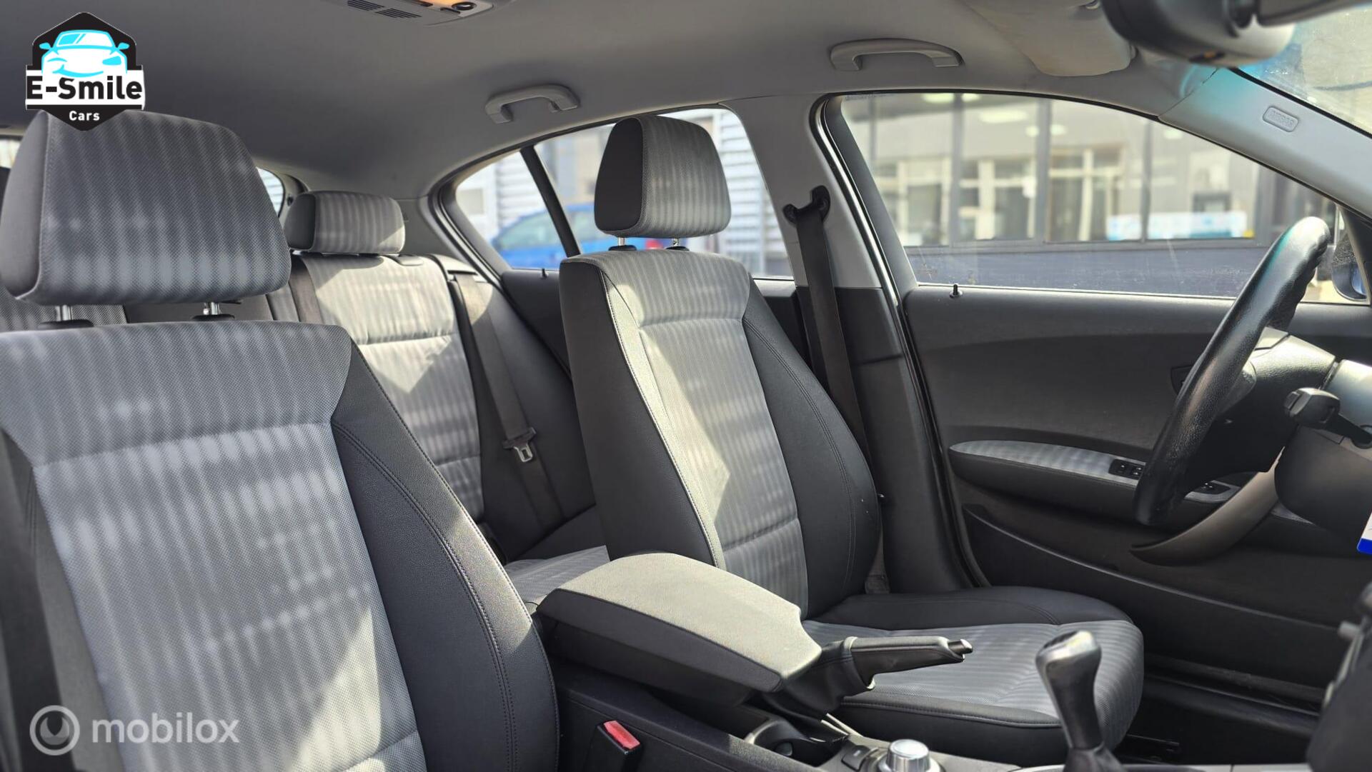 Foto van BMW 1er Reihe