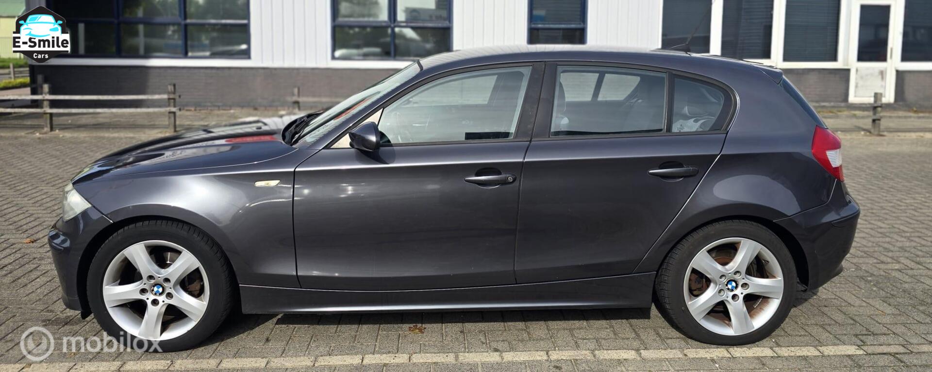 Foto van BMW 1er Reihe